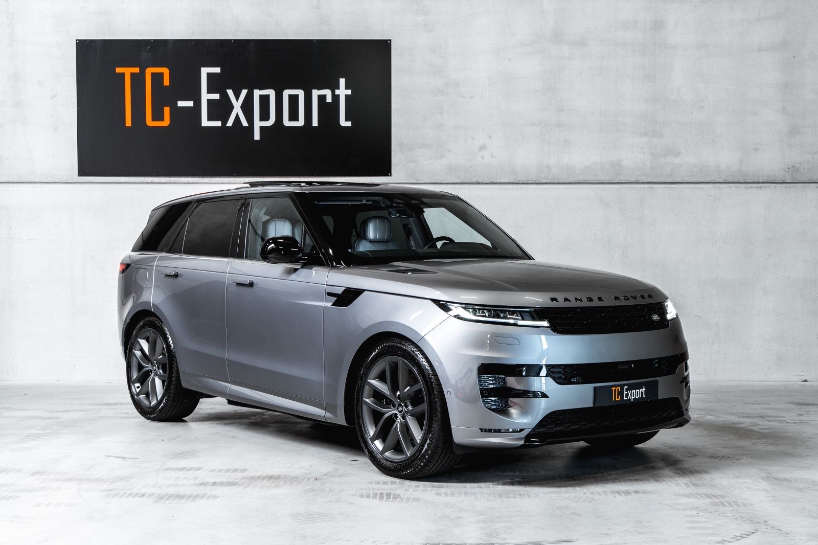 Land Rover Range Rover Sport P550e Dynamic SE 25MY