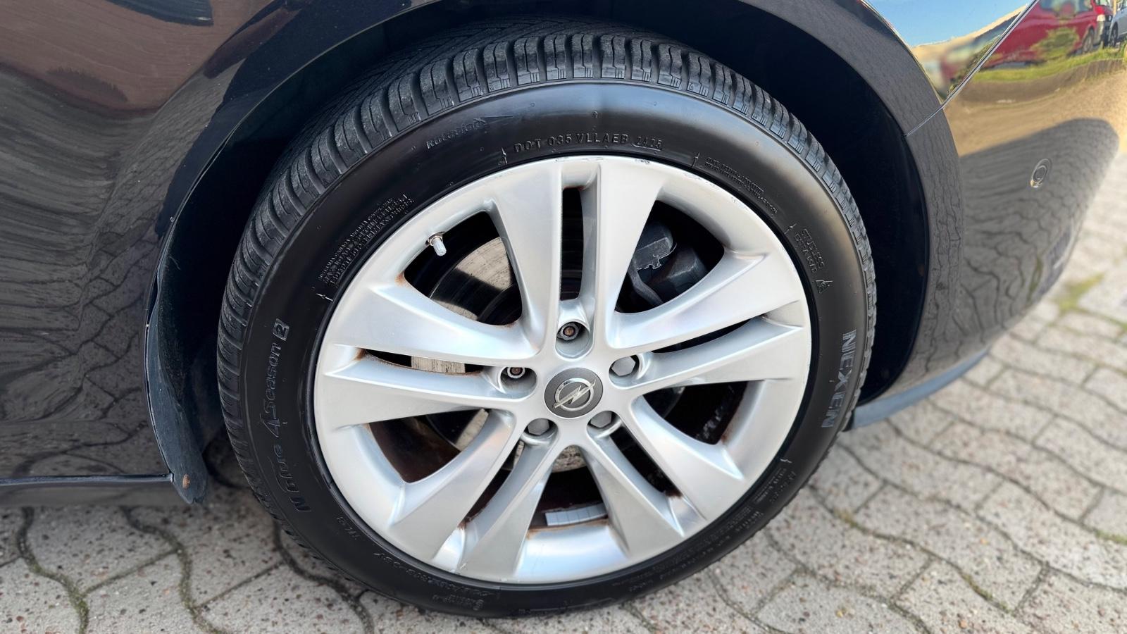 Opel Zafira Innovation/ACC Automatik/7Sitz navi kam
