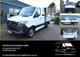 Mercedes-Benz Sprinter 314 CDI Pritsche DoKa RWD Standheizung - Mercedes-Benz Sprinter: Doka Pritsche