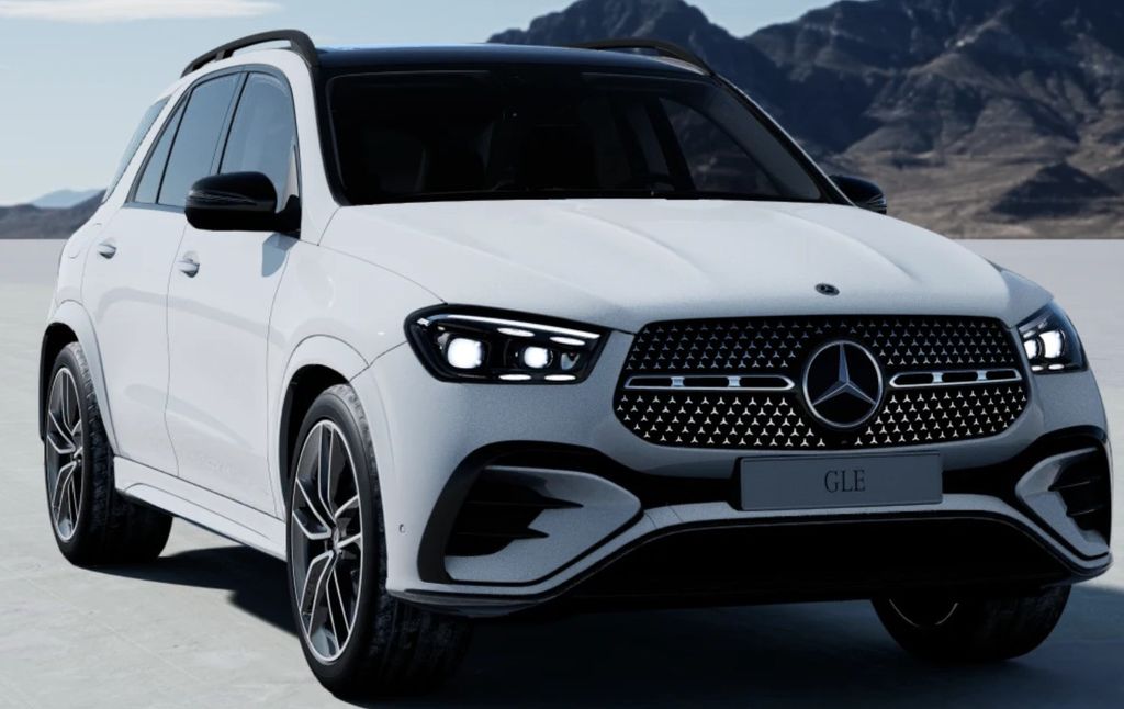 Mercedes-Benz GLE 450