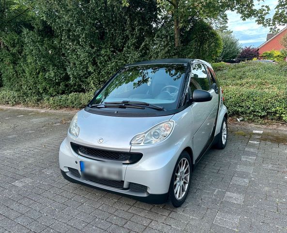 Smart Fortwo Automatik