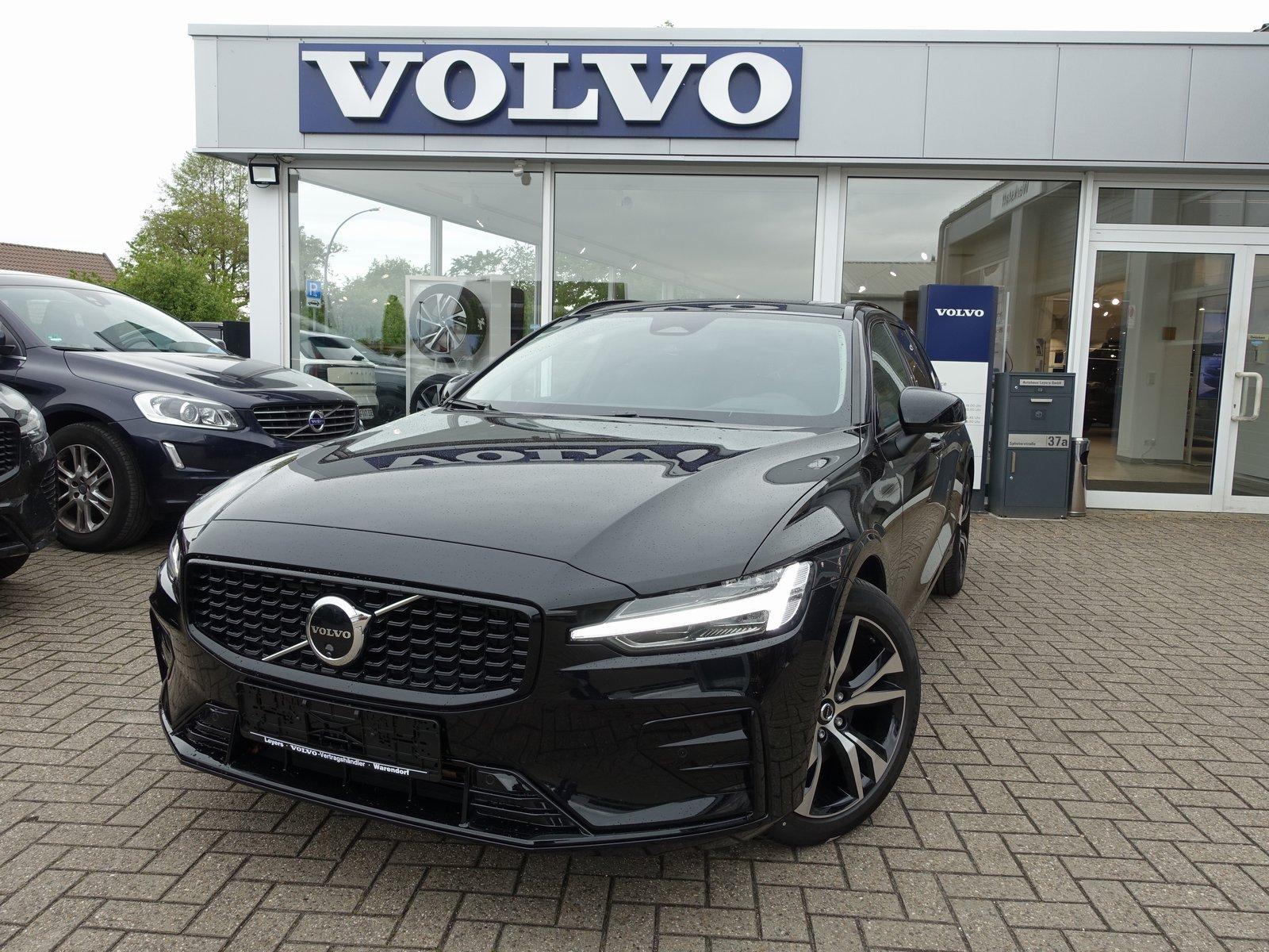 Volvo V60 B4 Plus Dark Pano/HUD/360°Cam/Alarmanlage/