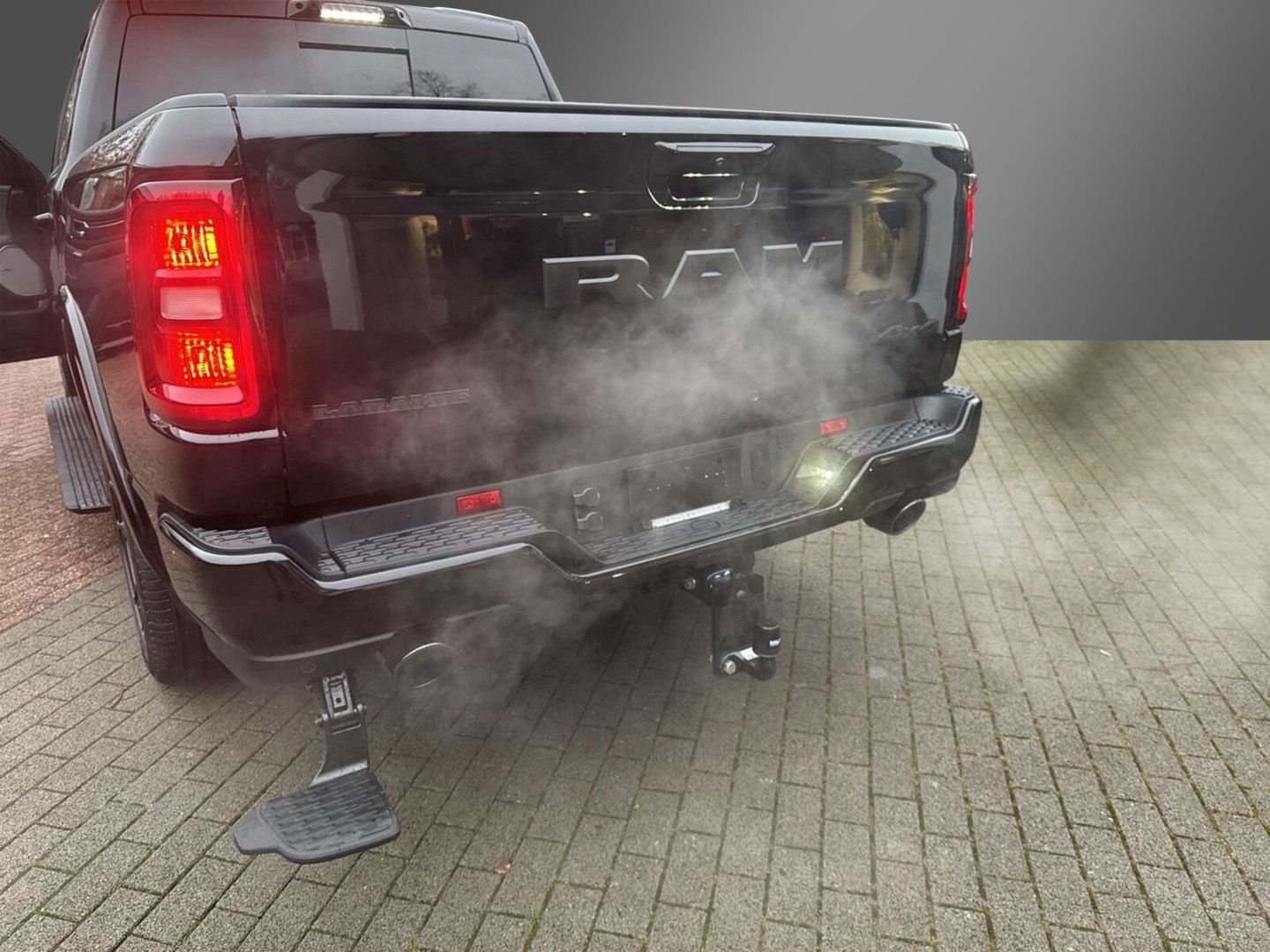 Fahrzeugabbildung Dodge RAM Laramie Night Premium-Hurricane 420 HP TT-MY