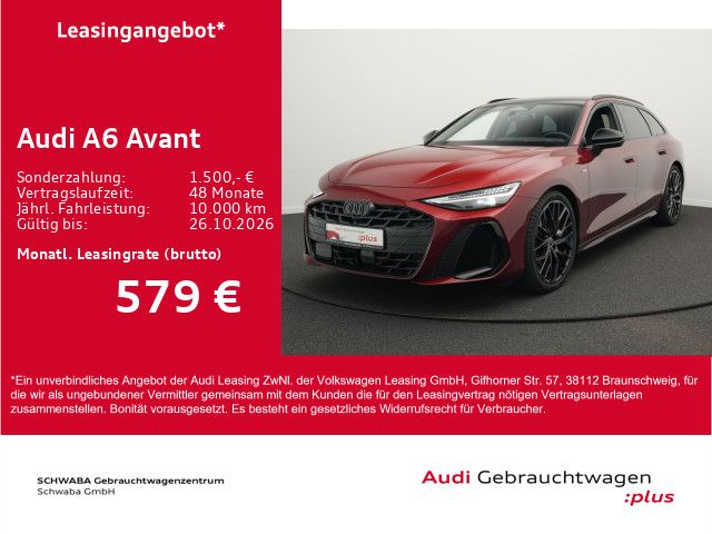 Audi A6 Avant TFSI edition one *StdHz*PANO*AHK*21''* imagem 2