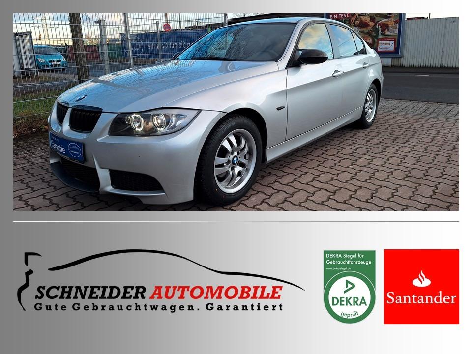 BMW 320i *STEUERKETTE NEU~TÜV NEU~GARANTIE*
