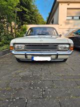 Opel Commodore A 4T-Limo Bj. 67  H-Kennzei... - Opel Commodore: B