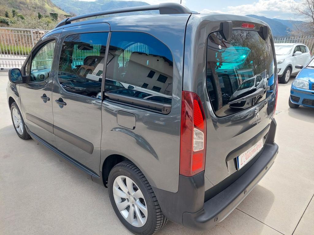 Peugeot Partner Tepee