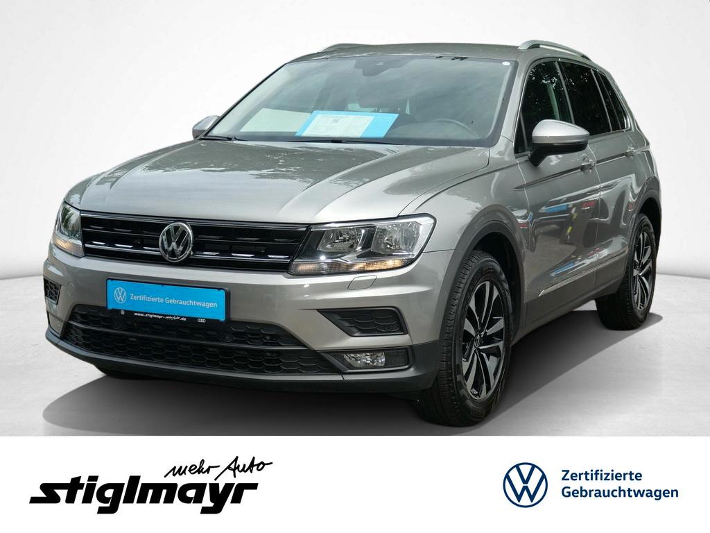 Volkswagen Tiguan Comfortline 2.0 TDI AHK+NAVI+PDC+SITZHZG