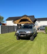 Toyota Land Cruiser 3.0 D-4D Automatik  - Toyota Land Cruiser: Geländewagen