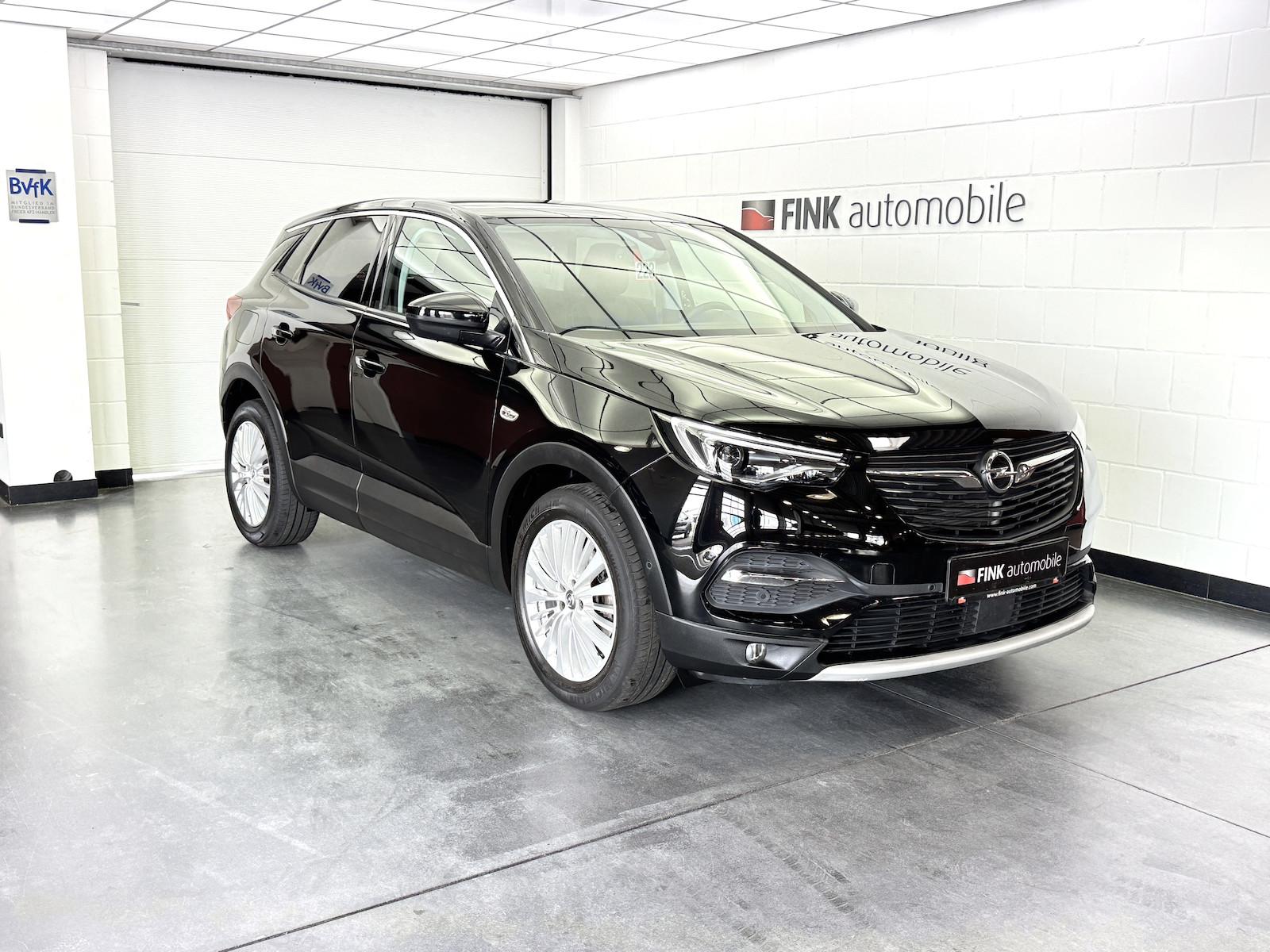 Opel Grandland 1.2 Turbo Innovation Navi Winterpaket