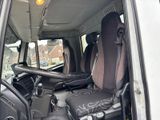 Iveco TRAKKER 6x2 mit Kran HMF 1820-K4 - Iveco 6x6 Trakker