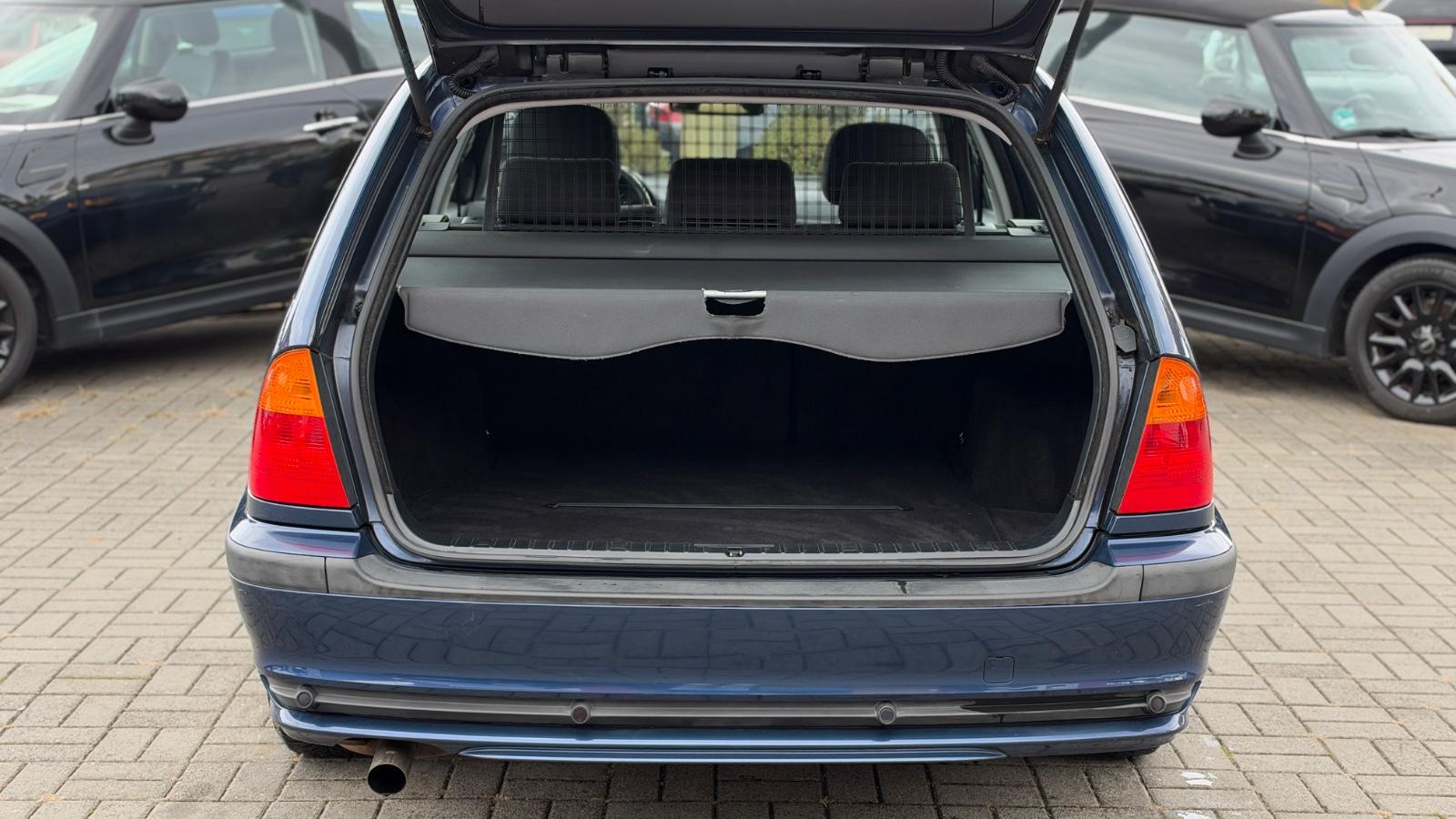 BMW 316 2005 — photo 9