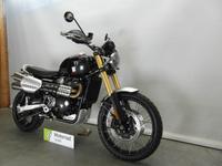 Triumph Scrambler 1200 XE 1.HD kurzes Heck