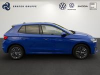 Skoda Fabia - Vorschau Bild 3