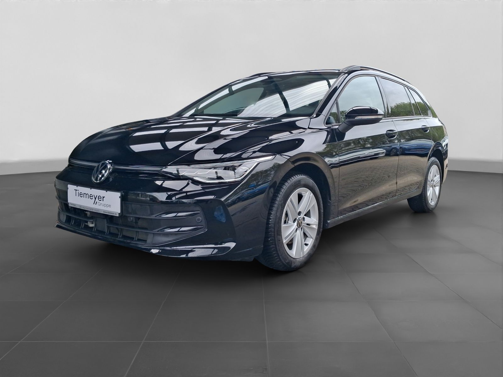 Volkswagen Golf Variant 1.5 eTSI DSG PANO IQ.LIGHT ASSIST foto 2
