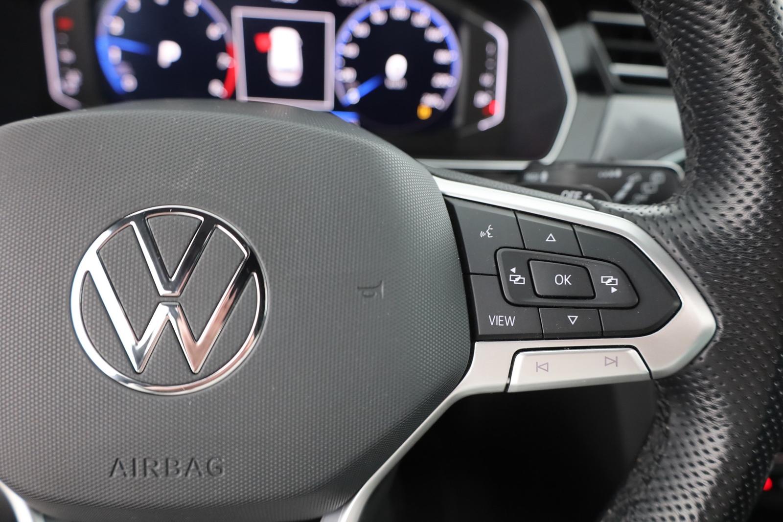 Volkswagen Passat 1.5 TSI DSG R-line LED Navi ACC, миниатюра 16