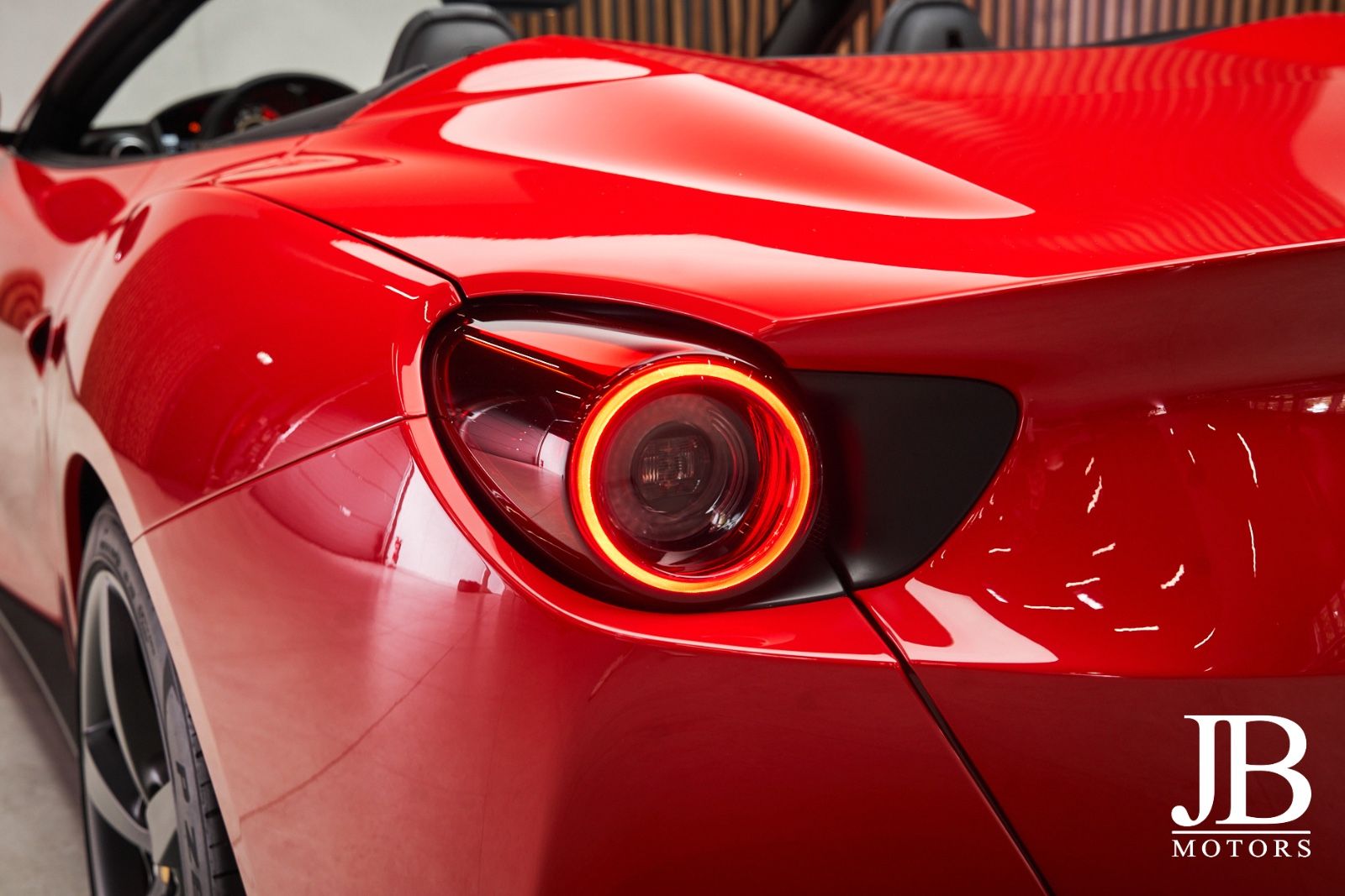 Fahrzeugabbildung Ferrari Portofino Daytona Magneride Scuderia Shields