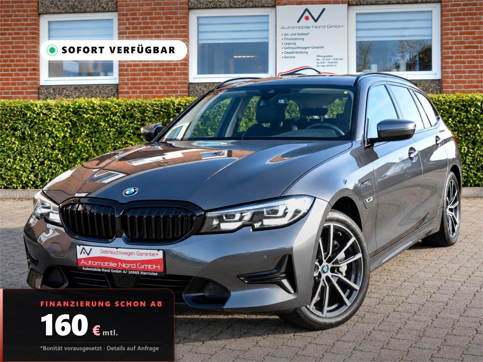 BMW 330 e  Touring  Sport Line* Service Neu