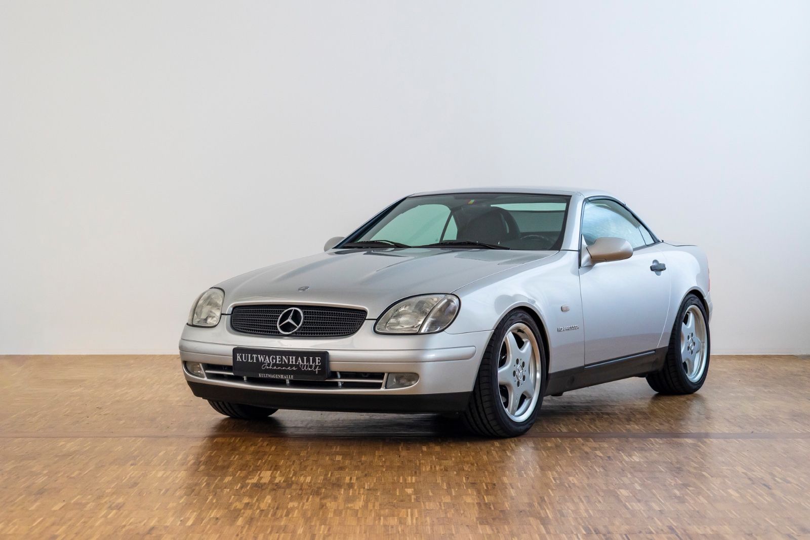 Mercedes-Benz SLK 230 Kompressor *2.Hand*Erst 71tkm*AMG-Felgen