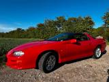 Chevrolet Camaro aus Rentnerhand - Chevrolet aus 2000