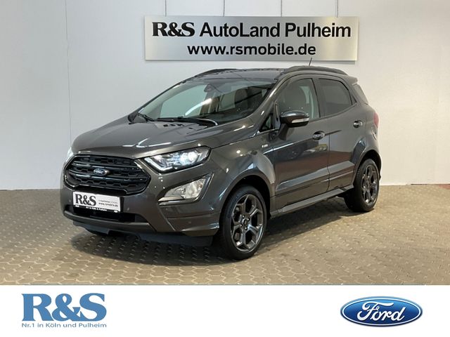 Ford EcoSport ST-Line+Navi+B&O+Key-Free+Kamera+Tempom