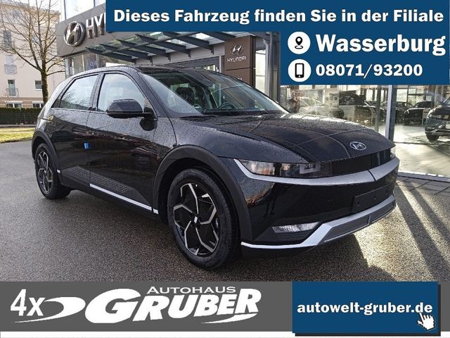 Hyundai IONIQ 5 77,4kWh Batt. DYNAMIQ-Paket inkl. el. He