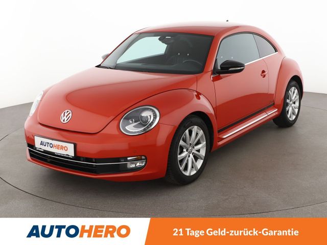 Volkswagen Beetle 1.2 TSI Club BMT*NAVI*XENON*PDC*KLIMA*ALU