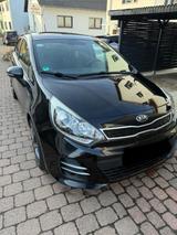 Kia Auto Kia Rio - Kia Rio in Saarbrücken