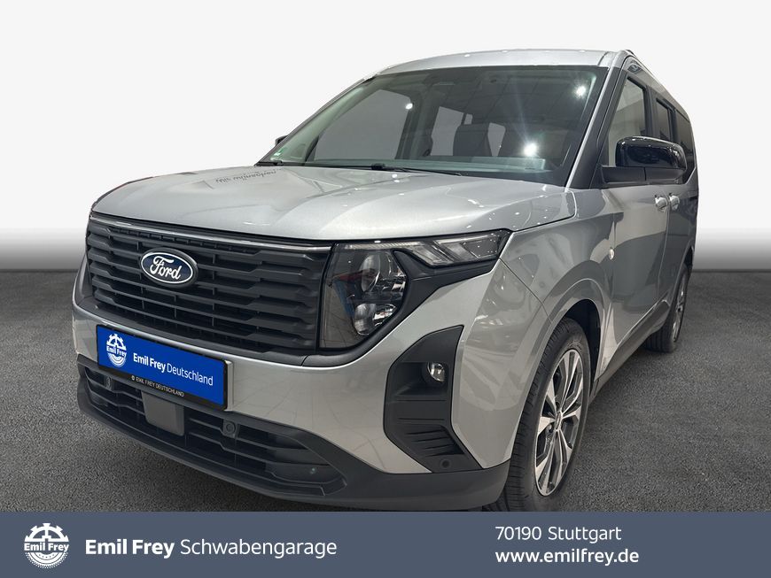 2026 Ford Tourneo Courier