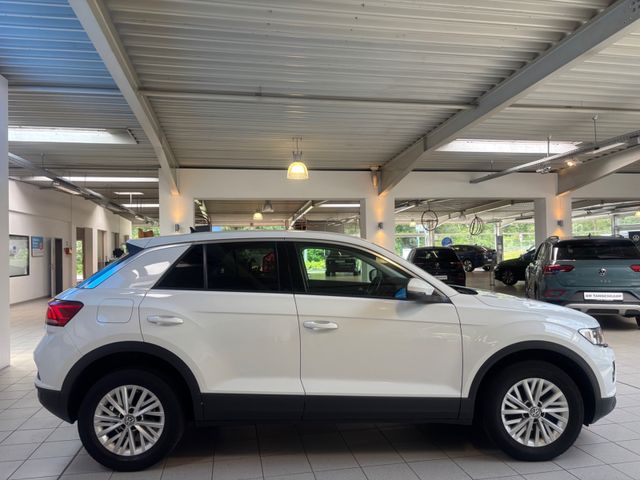 T-Roc 1.0 TSI *Navi*App-Connect*DAB+*Klimatronic