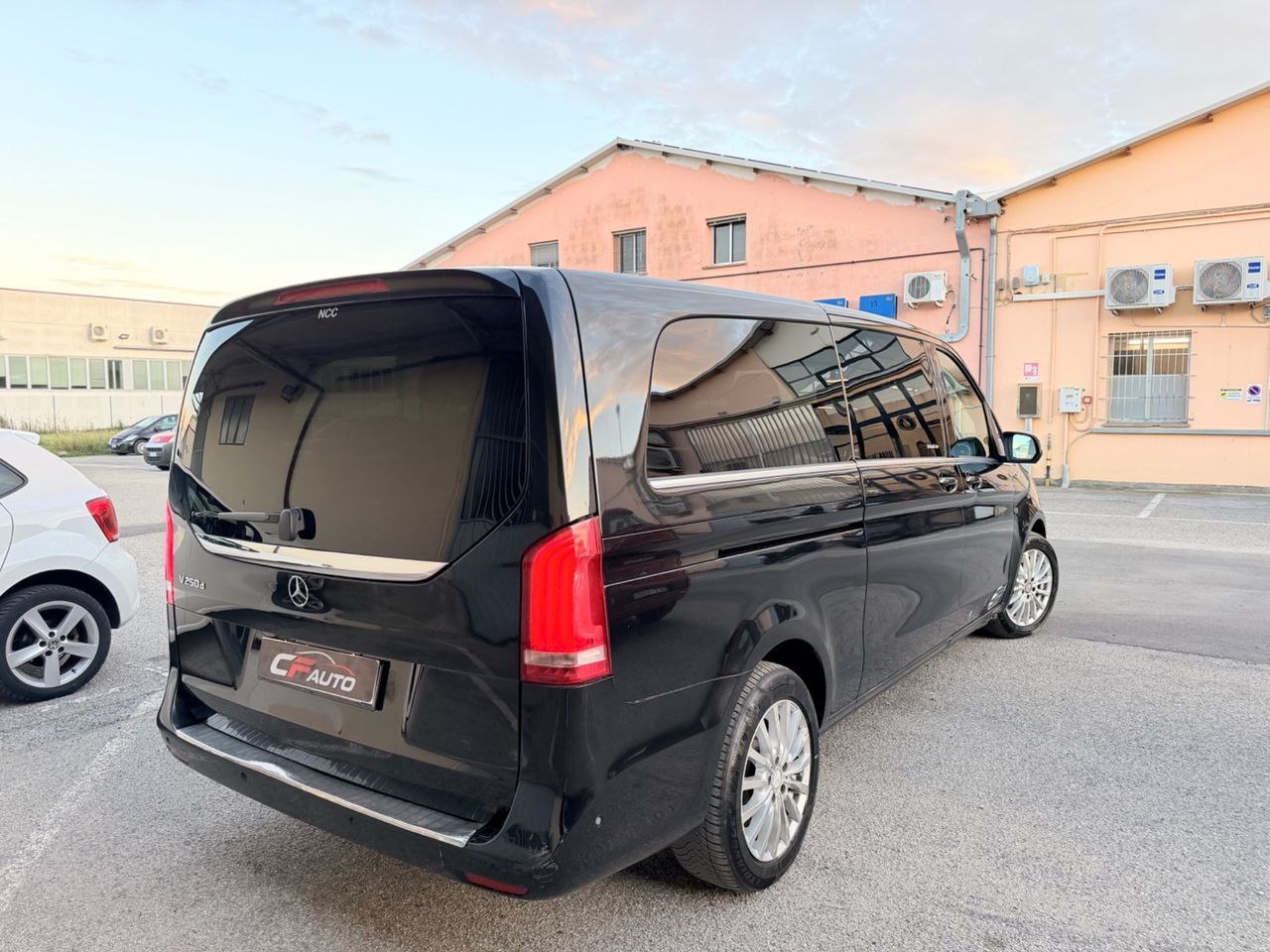 Mercedes-Benz Mercedes-benz V 250d 190cv Executive Extralong 2 imagem 3