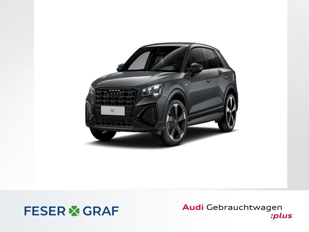 Audi Q2 S line 35 TFSI 110(150) kW(PS) S tronic
