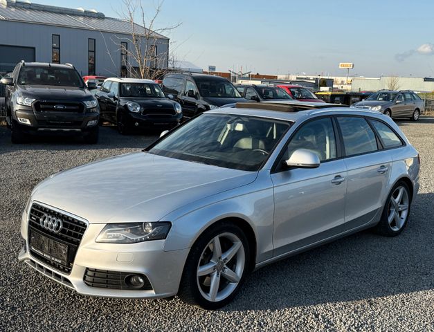 Audi A4 3.0 TDI Ambition Pano + B&O + Leder + Xenon