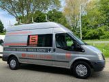 Ford Transit Hoch+Lang*Glaß-Transporter*Garantie*1.Hd - Transporter hoch lang gebraucht