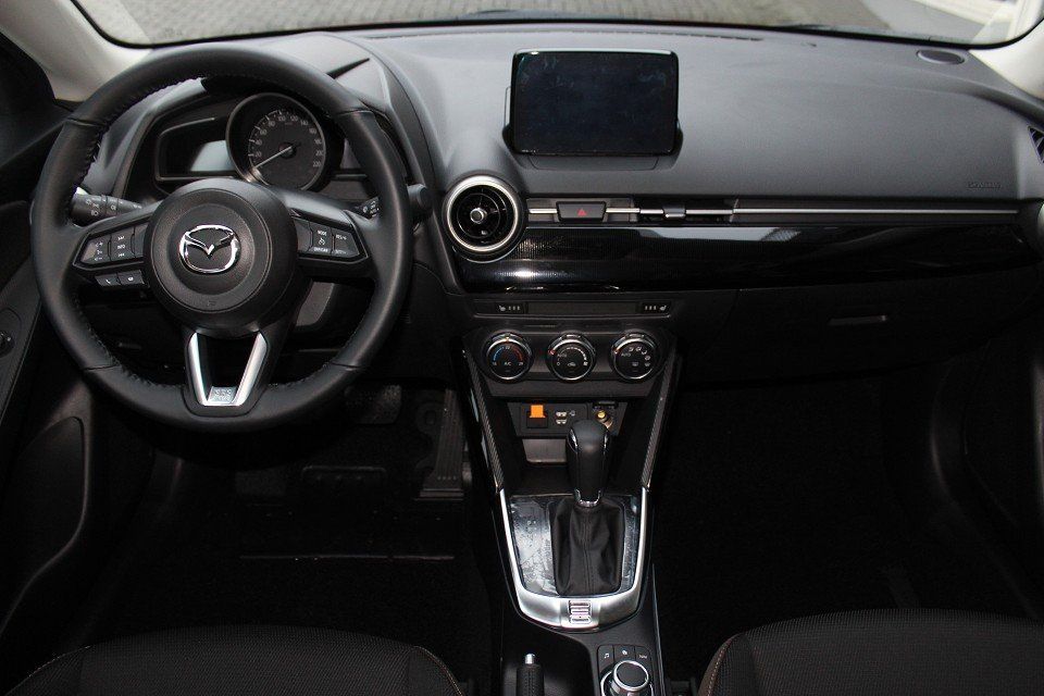 Fahrzeugabbildung Mazda 2 Exclusive-Line G-90 TOU-P1 AT ACAA Voll-LED SH