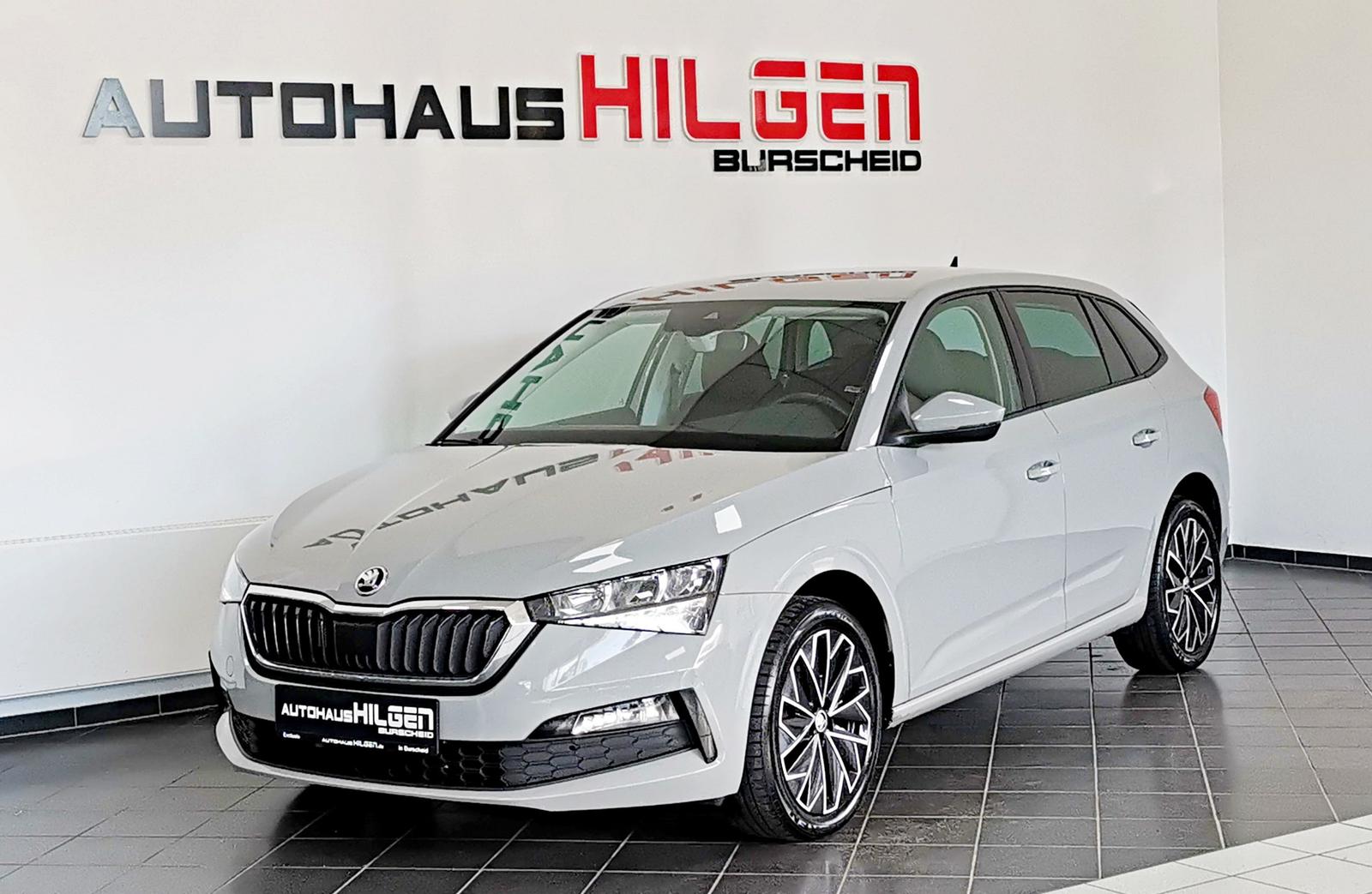 Skoda Scala Style*AHK*1.H*Virtual*CarPlay*Navi*SHZ*PDC