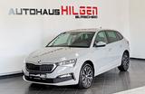 Skoda Scala Style*AHK*1.H*Virtual*CarPlay*Navi*SHZ*PDC - graue Skoda Scala