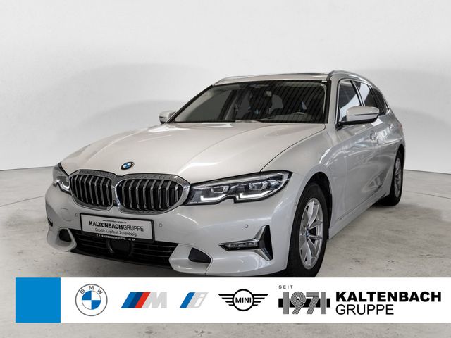 BMW 320d Touring Luxury Line ACC LED 360° HUD PANO