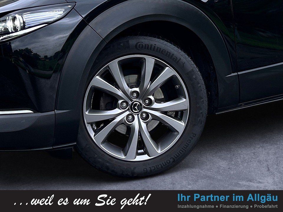 Fahrzeugabbildung Mazda CX-30 SKY-G 150 AWD SELECTION AHK DESIG-P MATRIX
