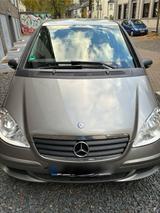 Mercedes-Benz Mercedes - Benz A 170, Bj. 2006, TÜV/AU neu - Mercedes-Benz A 170 in Düsseldorf