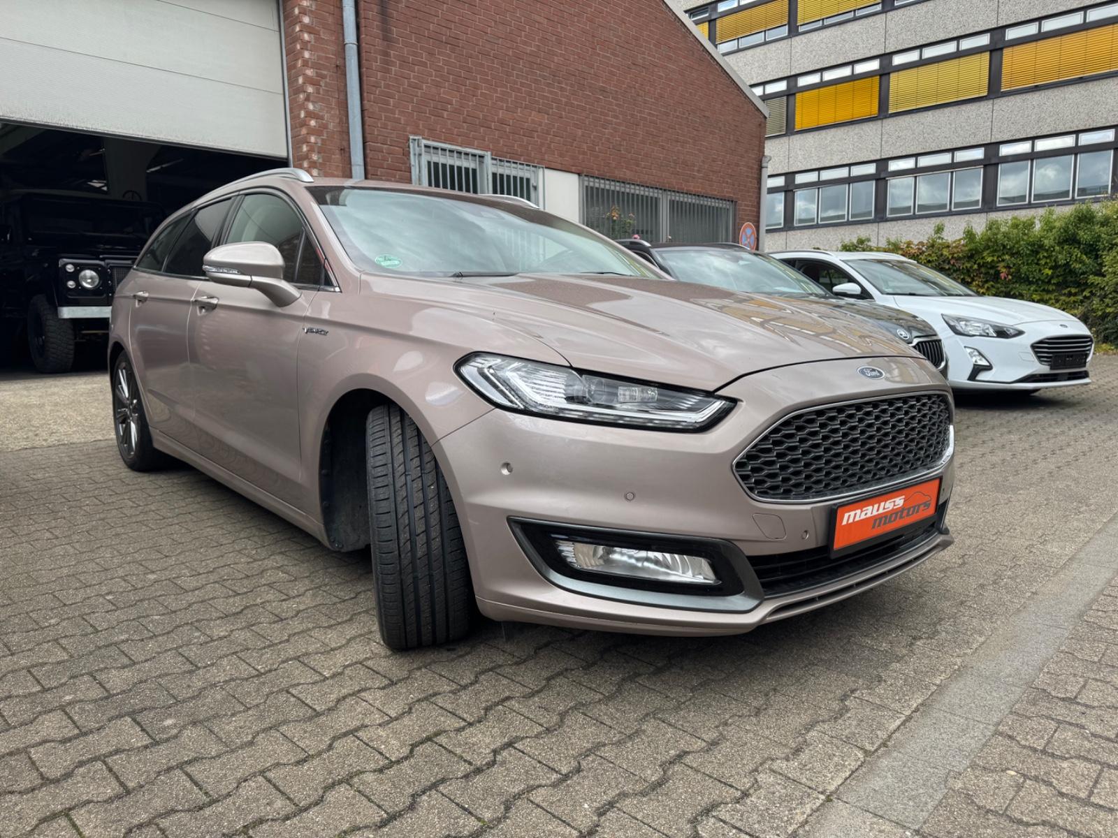 Ford Mondeo Turnier Vignale - 3530