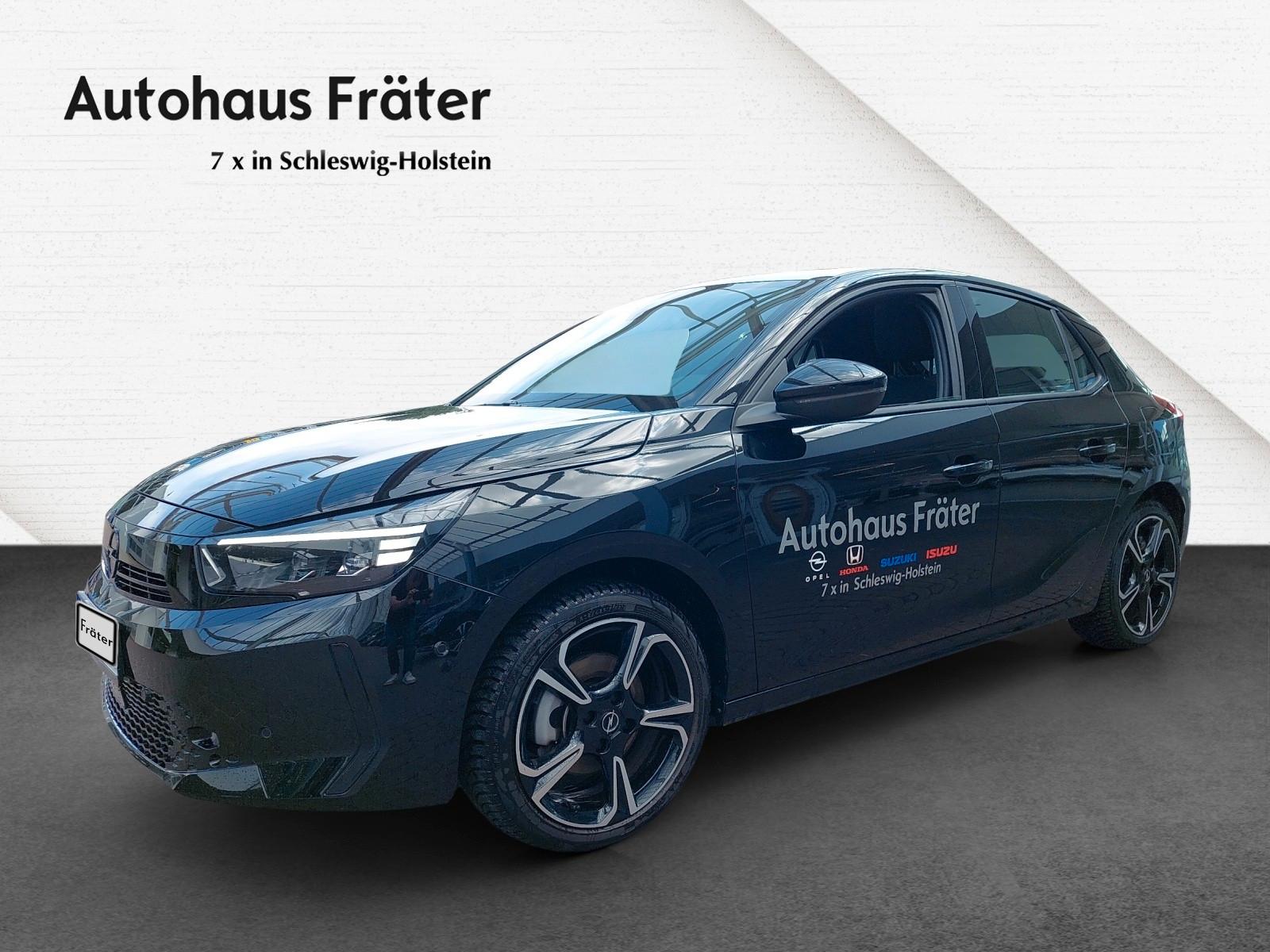 Opel Corsa F 100ps GS Panoramadach Sitzhzg.