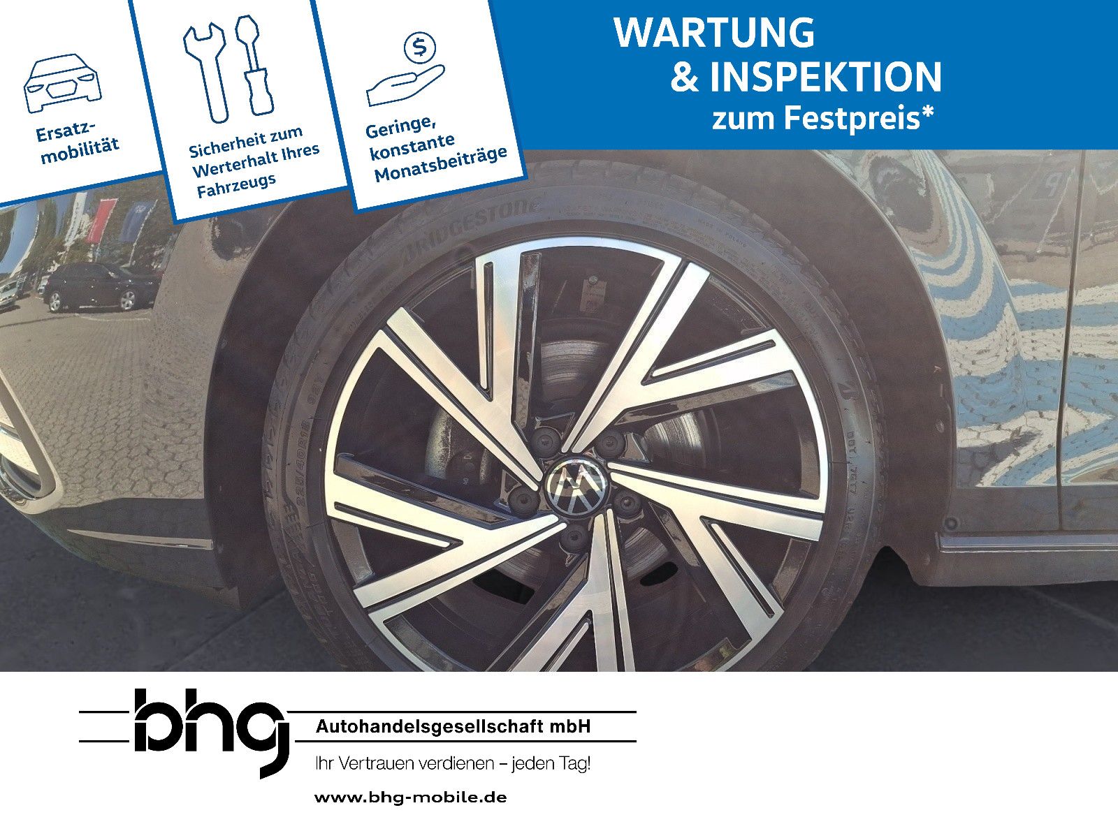 Volkswagen Golf - Bild 7