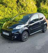 Peugeot 107 Envy - Peugeot 107 aus 2012