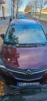 Opel zafira Tourer 5 Sitzer - Opel Zafira Tourer Gebrauchtwagen in Berlin