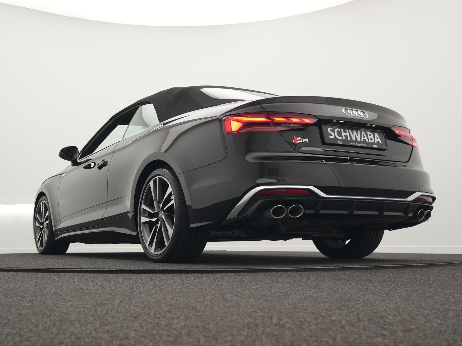 Audi S5 - Bild 25