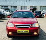 Chevrolet Nubira Wagon CDX Automatik - Chevrolet Nubira aus 2008