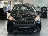 Hyundai i10 1.0 Classic, 1.Hand, Klima, HU neu ! - Hyundai i10: Schwarz