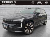 Volvo EX90 Ultra Pure Electric AWD ACC HUD Pano 360° - schwarze Volvo EX90