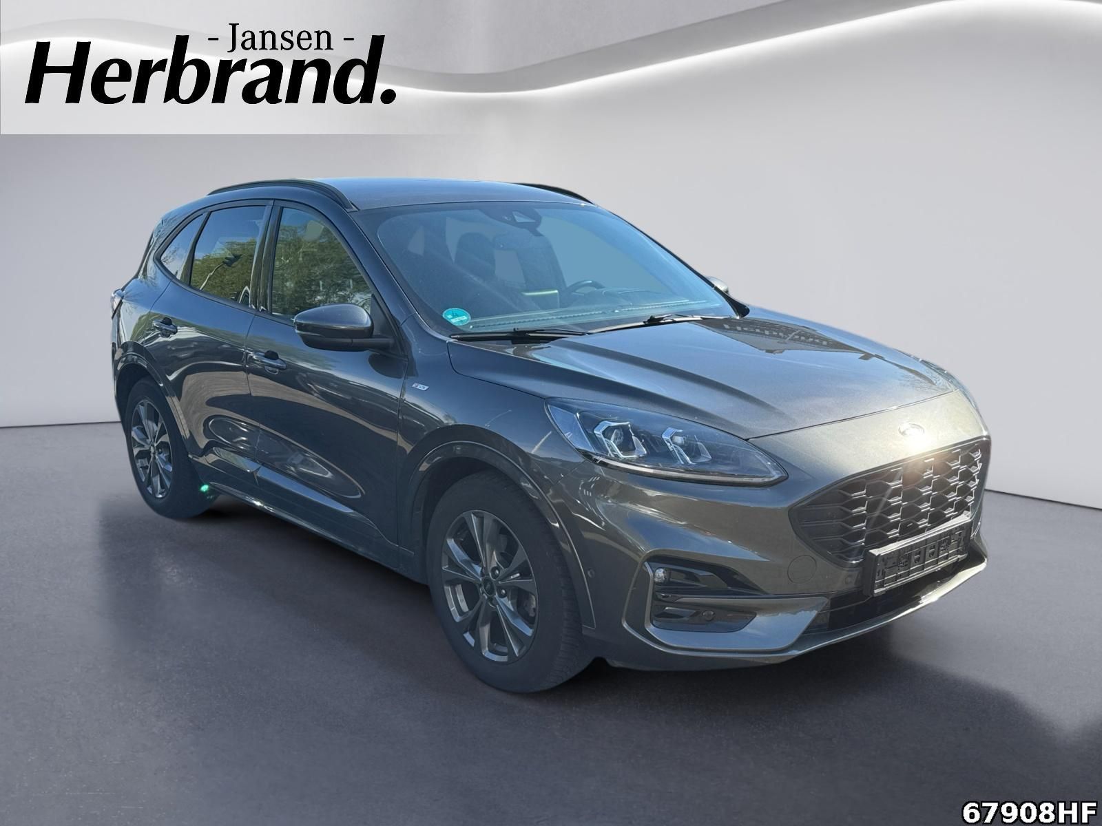 Fahrzeugabbildung Ford Kuga 2.0 EcoBlue Hybrid ST-Line